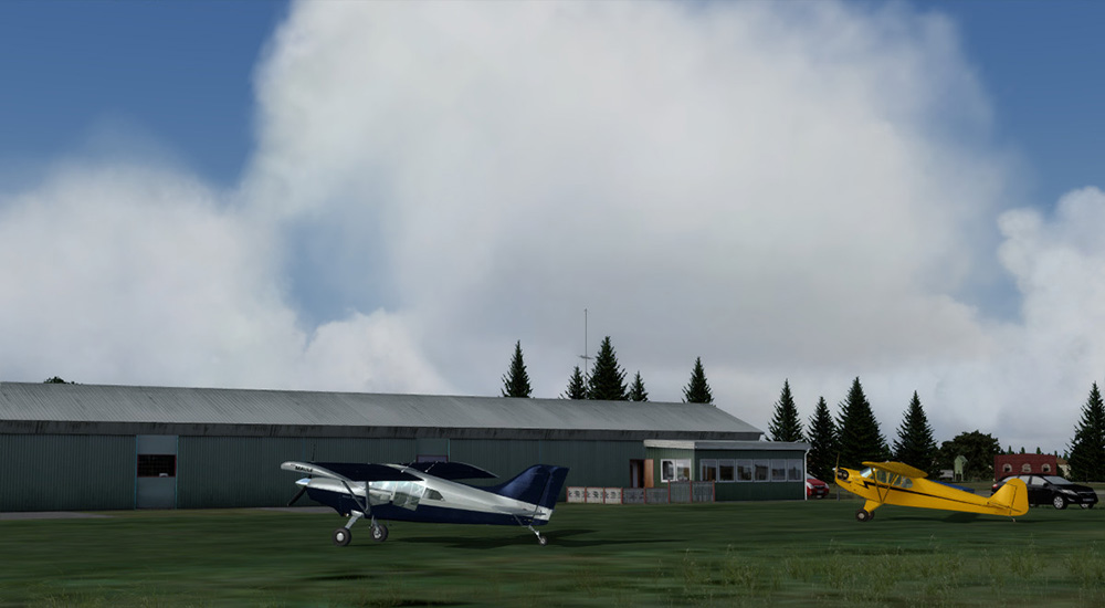 Danish Airfields X - Herning